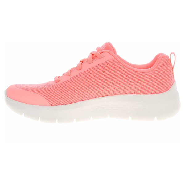 detail Skechers GO WALK Flex - Viva hot pink
