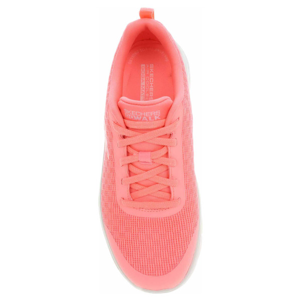 detail Skechers GO WALK Flex - Viva hot pink