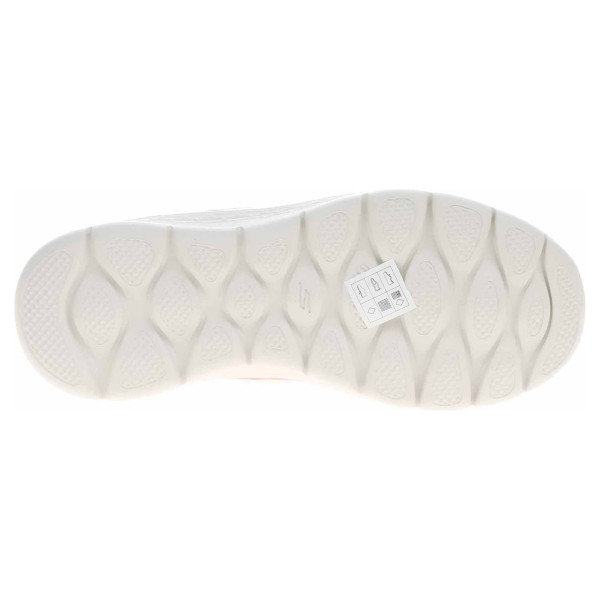 detail Skechers GO WALK Flex - Viva hot pink