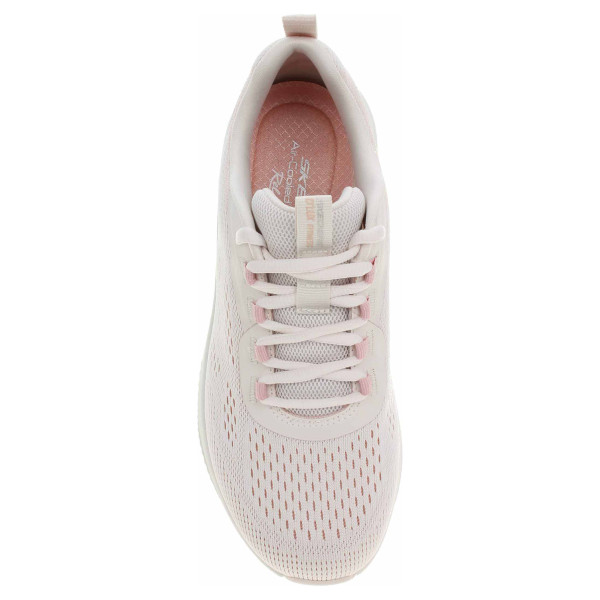 detail Skechers Relaxed Fit: D'Lux Fitness - Fresh Feel lt. pink