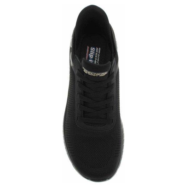 detail Skechers Slip-ins: BOBS Sport Squad Chaos black