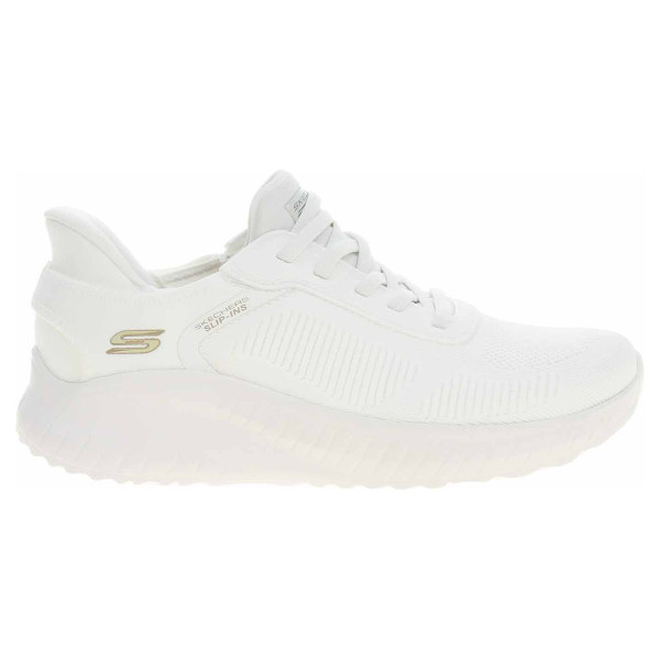 detail Skechers Slip-ins: BOBS Sport Squad Chaos off white