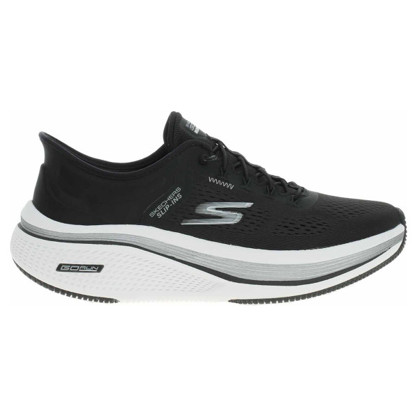 detail Skechers Slip-ins: GO RUN Elevate 2.0 - Banyan black-white