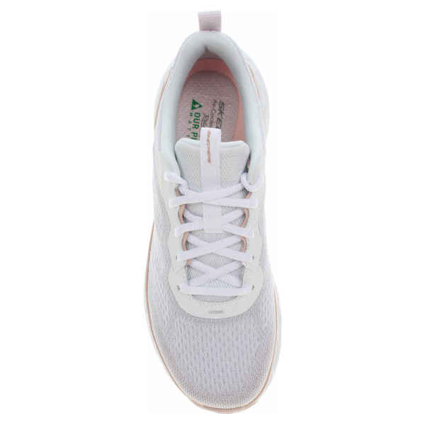 detail Skechers Relaxed Fit: Edgeride - Power Flow white-natural
