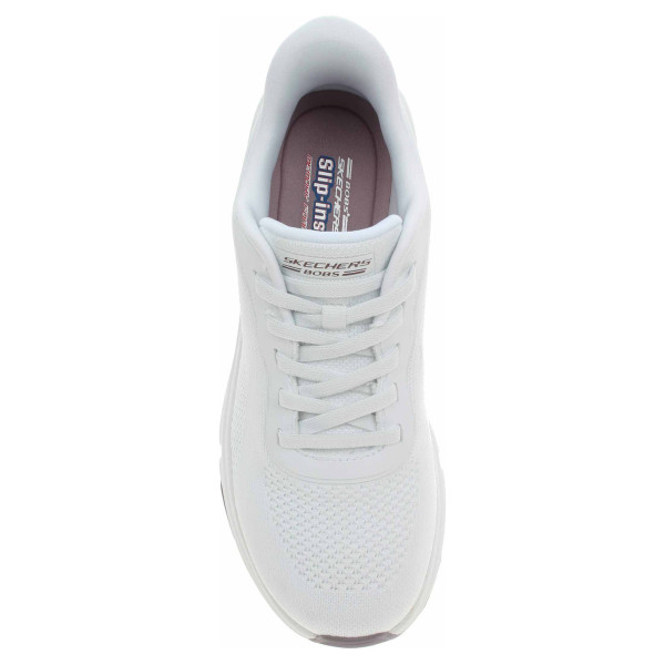 detail Skechers Slip-ins: BOBS Sport Sparrow Flex - Too You white