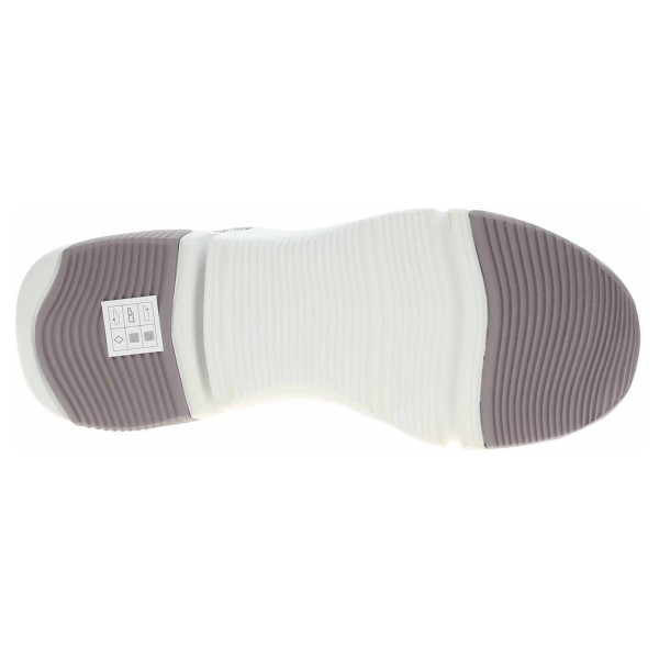 detail Skechers Slip-ins: BOBS Sport Sparrow Flex - Too You white