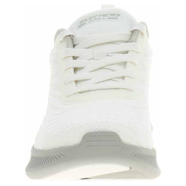 detail Skechers BOBS Moda Flex - Mellow Dawn white
