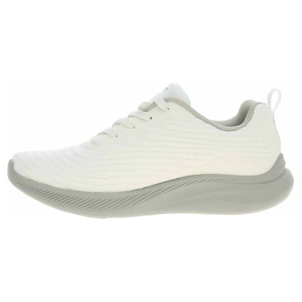 detail Skechers BOBS Moda Flex - Mellow Dawn white