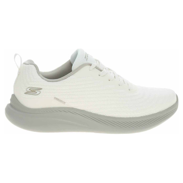 detail Skechers BOBS Moda Flex - Mellow Dawn white