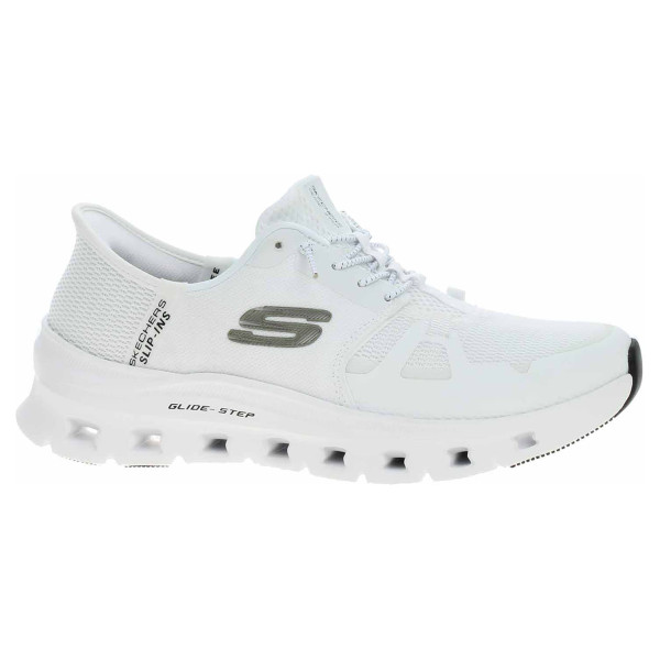 detail Skechers Slip-ins: Glide-Step Pro white