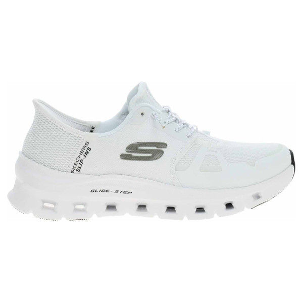 detail Skechers Slip-ins: Glide-Step Pro white