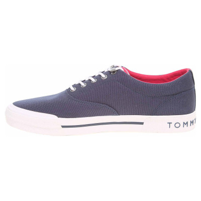 detail Pánská obuv Tommy Hilfiger FM0FM01353 tommy navy