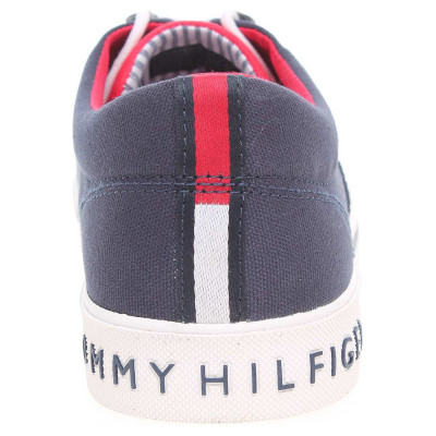 detail Pánská obuv Tommy Hilfiger FM0FM01353 tommy navy