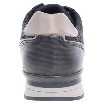 detail Pánská obuv Salamander 31-56207-31 black-grey-black