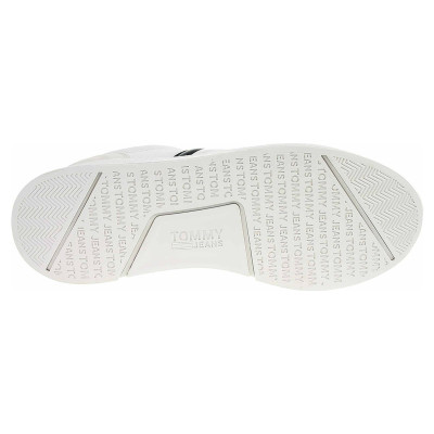 detail Pánská obuv Tommy Hilfiger EM0EM00400 YBS white