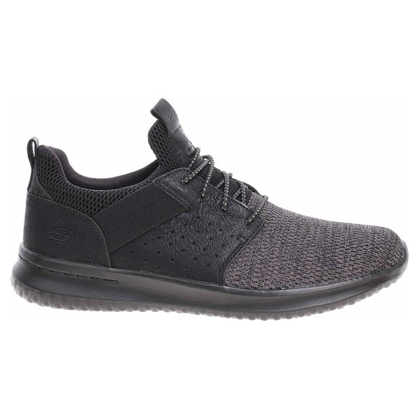 detail Skechers Delson - Camben black