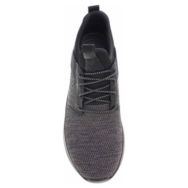 detail Skechers Delson - Camben black