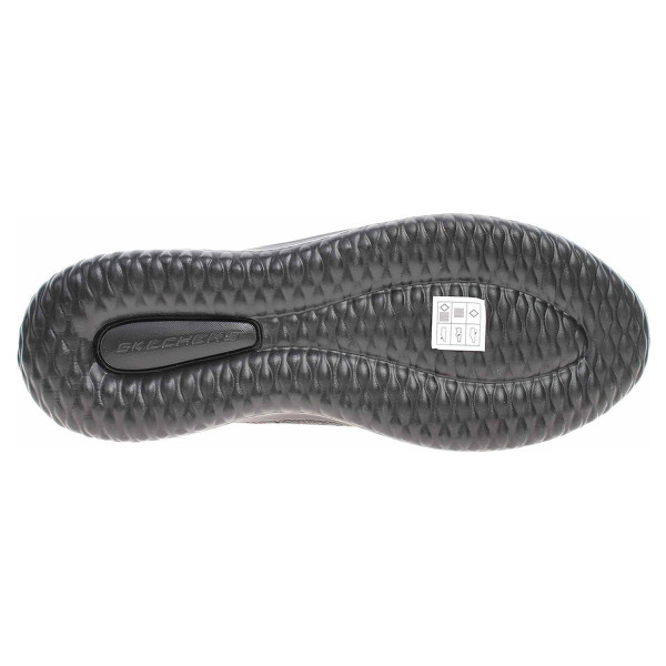 detail Skechers Delson - Camben black