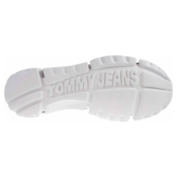 detail Pánská obuv Tommy Hilfiger EM0EM00424 BDS black