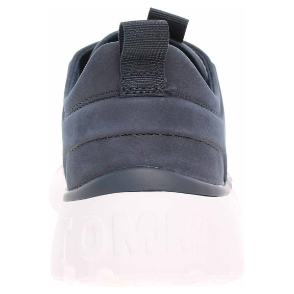 detail Pánská obuv Tommy Hilfiger EM0EM00424 C87 twilight navy
