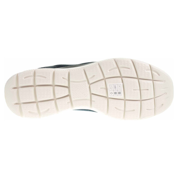 detail Skechers Summits - Brisbane navy