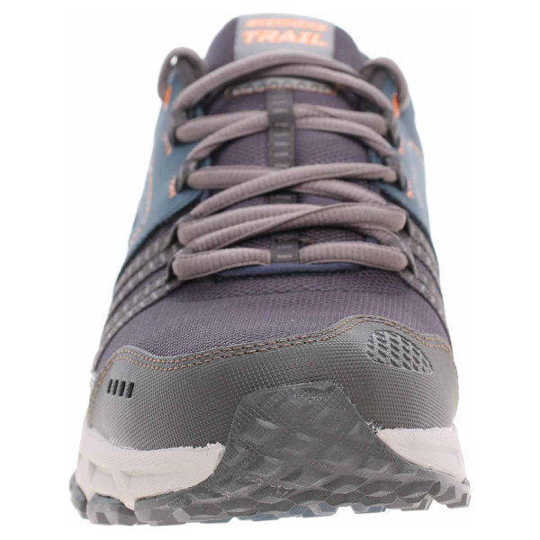 detail Skechers Escape Plan navy-orange