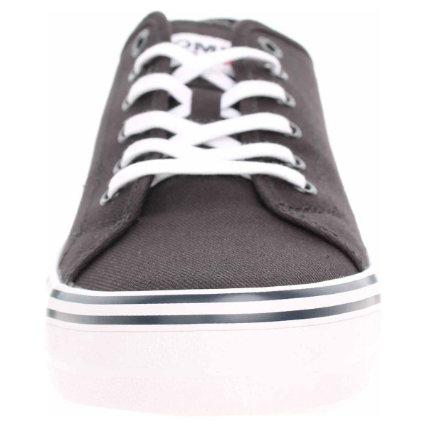 detail Pánská obuv Tommy Hilfiger EM0EM00962 black