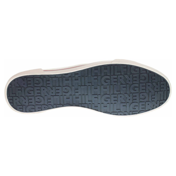 detail Pánská obuv Tommy Hilfiger FM0FM04000 ACI classic beige