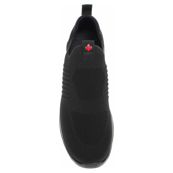 detail Pánská obuv Rieker B7365-00 schwarz