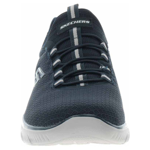 detail Skechers Summits navy