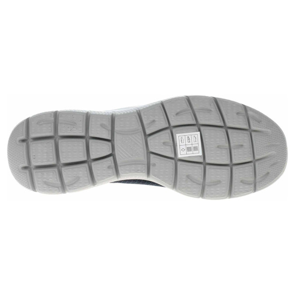 detail Skechers Summits navy