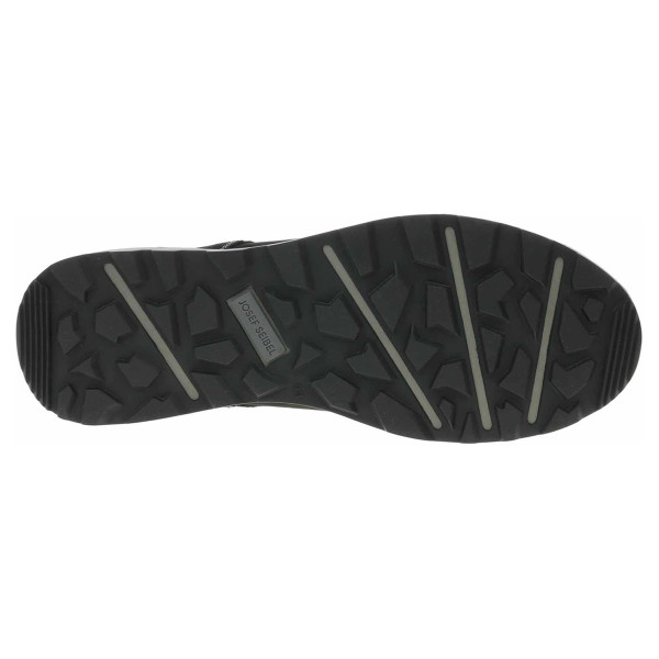 detail Pánská obuv Josef Seibel 32351 TE21101 schwarz-kombi