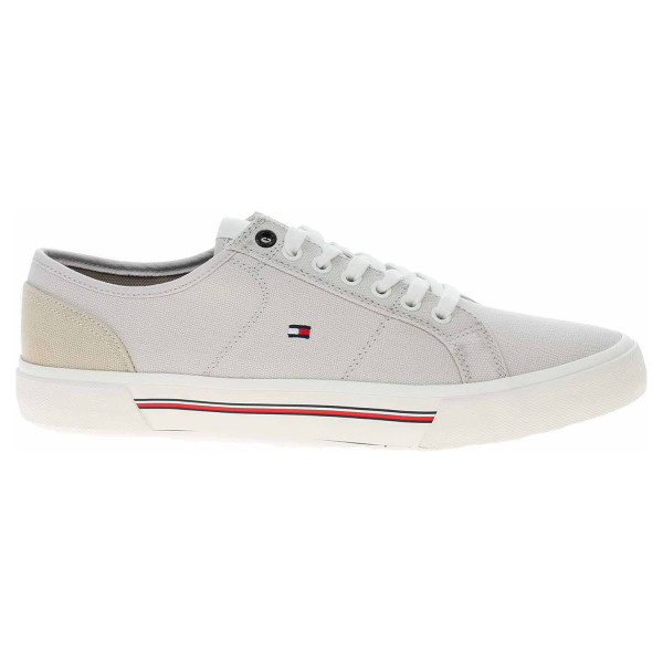 detail Pánská obuv Tommy Hilfiger FM0FM04560 Stone
