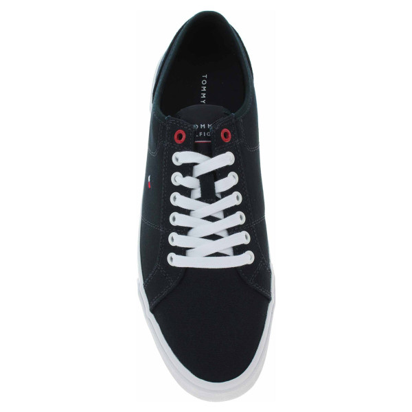 detail Pánská obuv Tommy Hilfiger FM0FM04560 Desert Sky