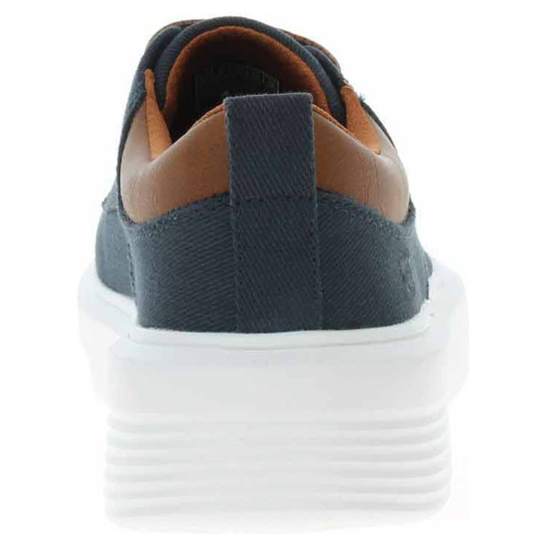 detail Skechers Viewson - Doriano navy