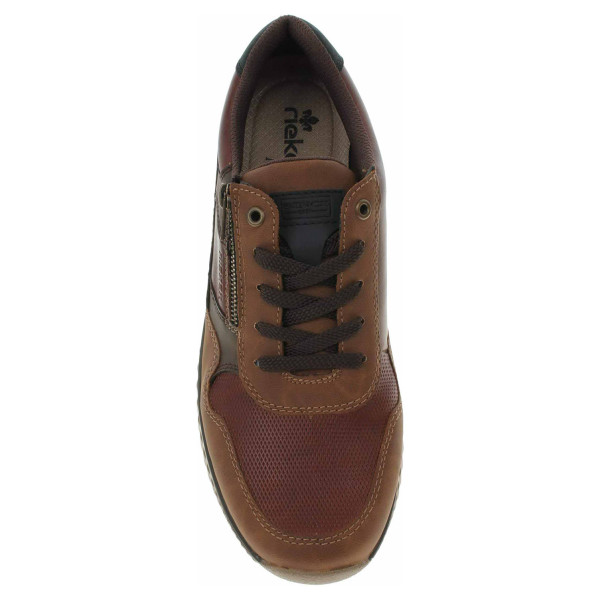 detail Pánská obuv Rieker B0601-24 braun