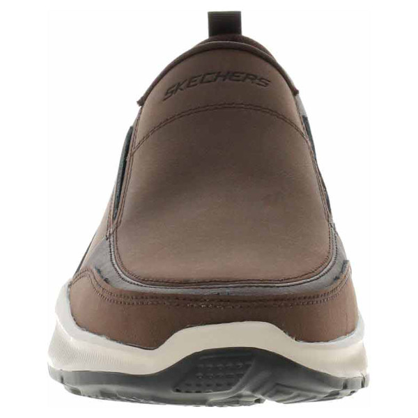 detail Skechers Equalizer 5.0 - Harvey chocolate