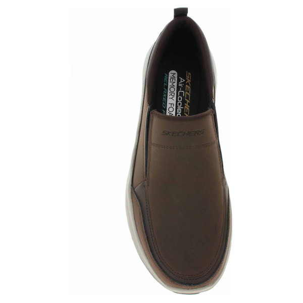 detail Skechers Equalizer 5.0 - Harvey chocolate