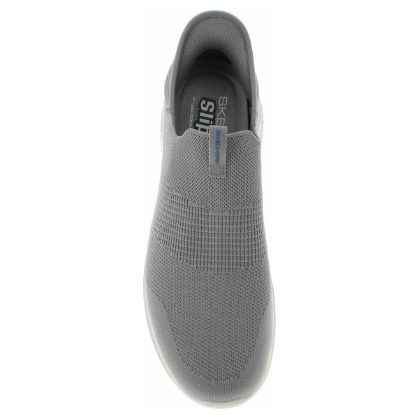 detail Skechers Slip-ins: Ultra Flex 3.0 - Smooth Step Gray