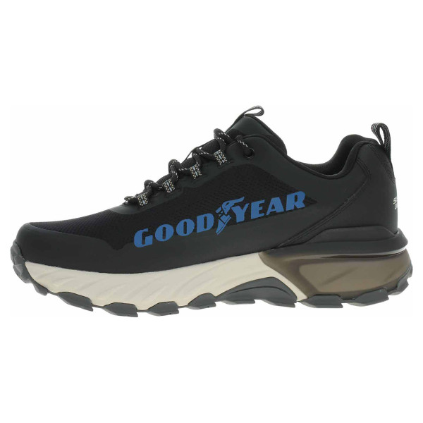 detail Skechers Max Protect - Fast Track black-gray