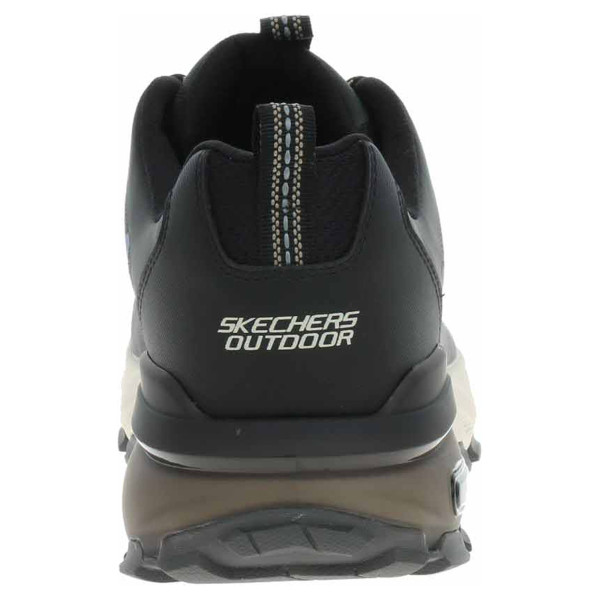 detail Skechers Max Protect - Fast Track black-gray
