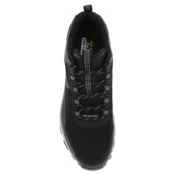 detail Skechers Max Protect - Fast Track black-gray