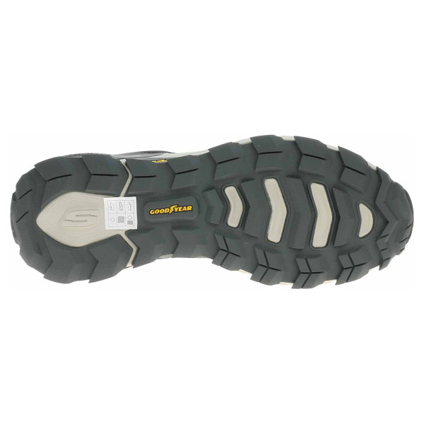 detail Skechers Max Protect - Fast Track black-gray