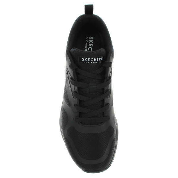 detail Skechers Tres-Air Uno - Revolution-Airy black