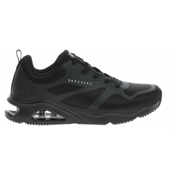 detail Skechers Tres-Air Uno - Revolution-Airy black