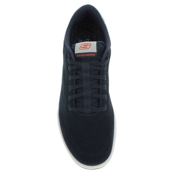 detail Skechers Relaxed Fit: Corliss - Dorset navy