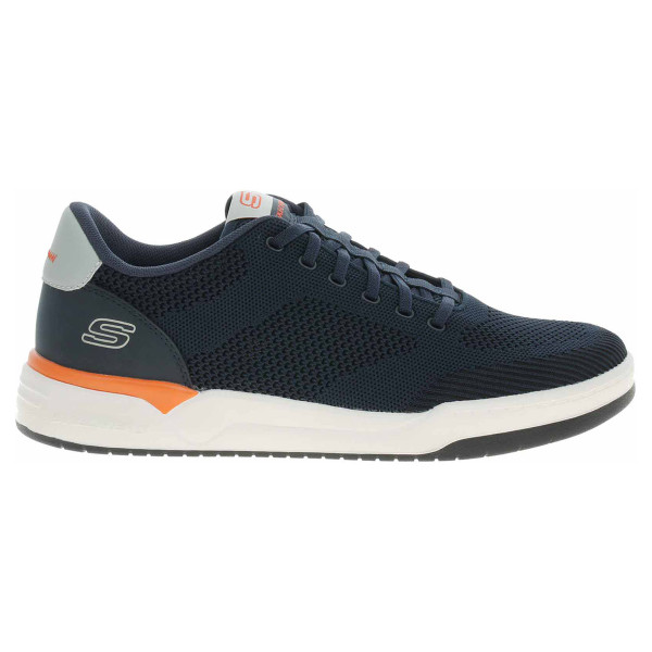 detail Skechers Relaxed Fit: Corliss - Dorset navy