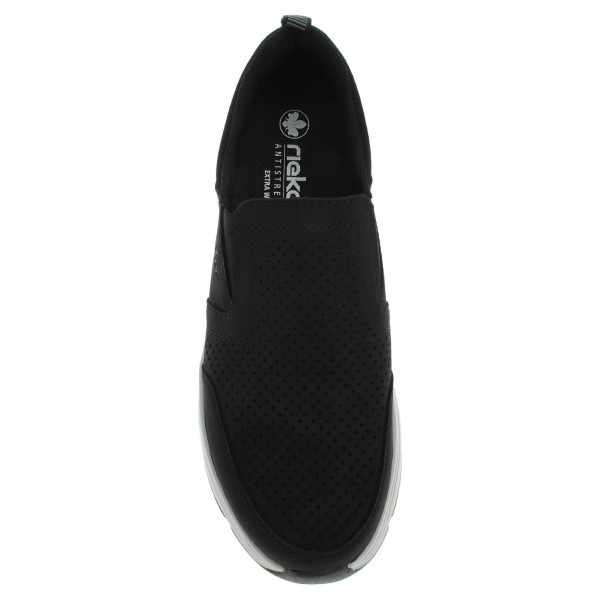 detail Pánská obuv Rieker B5062-00 schwarz