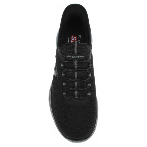 detail Skechers Slip-ins: Summits - High Range black
