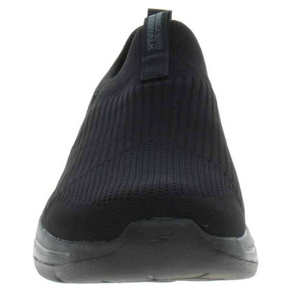 detail Skechers GO WALK Arch Fit - Iconic black